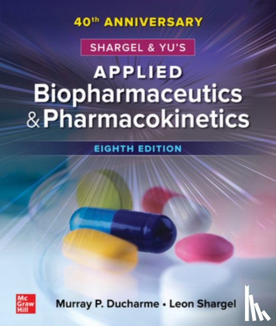 Ducharme, Murray P., Shargel, Leon - Shargel and Yu's Applied Biopharmaceutics & Pharmacokinetics