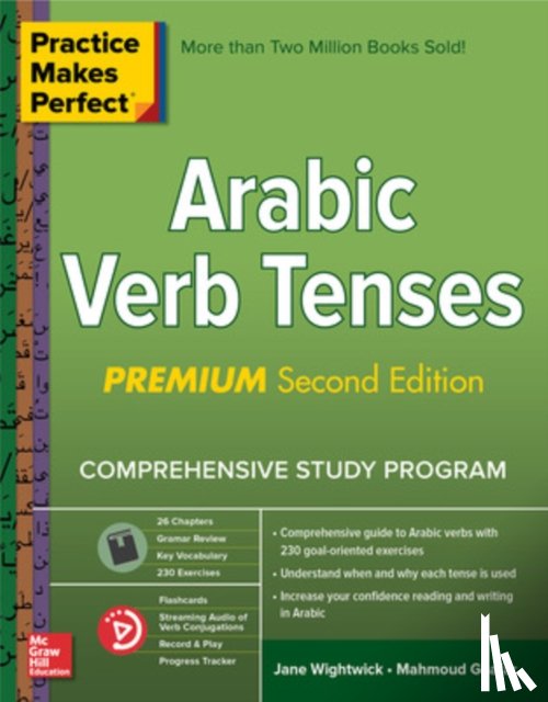 Wightwick, Jane - Practice Makes Perfect: Arabic Verb Tenses, Premium Second Edition