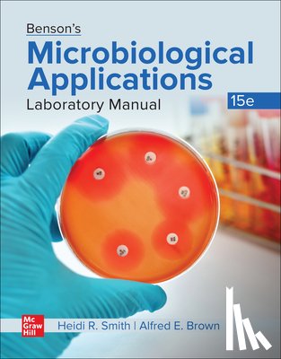 Smith, Heidi - Benson's Microbiological Applications Laboratory Manual