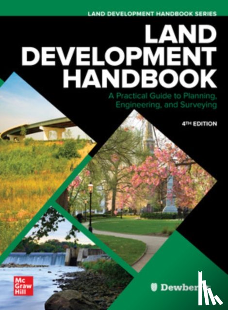 Dewberry - Land Development Handbook, Fourth Edition