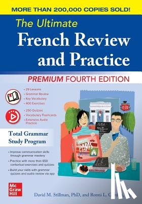 Stillman, David, Gordon, Ronni - The Ultimate French Review and Practice, Premium Fourth Edition
