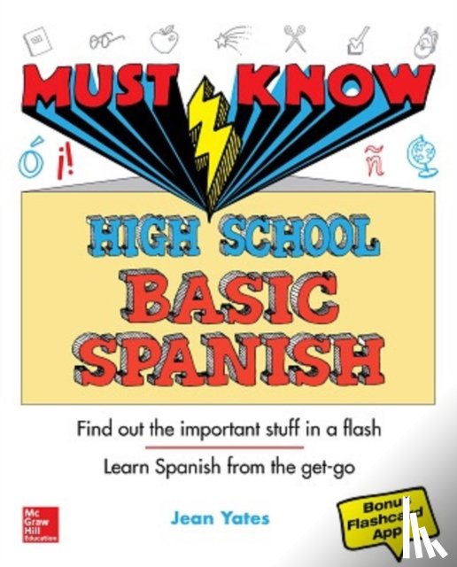 Yates, Jean - Must Know High School Basic Spanish