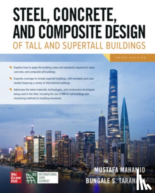 Mahamid, Mustafa, Taranath, Bungale - Steel, Concrete, and Composite Design of Tall and Supertall Buildings, Third Edition