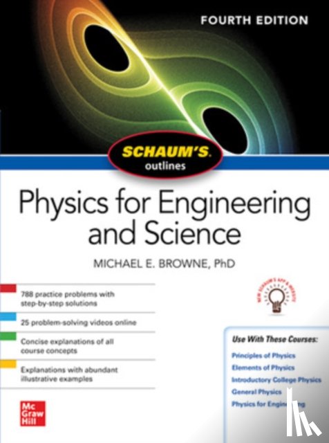 Browne, Michael - Schaum's Outline of Physics for Engineering and Science, Fourth Edition