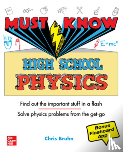 Bruhn, Christopher - Must Know High School Physics