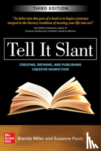 Miller, Brenda, Paola, Suzanne - Tell It Slant, Third Edition