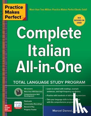 Danesi, Marcel - Practice Makes Perfect: Complete Italian All-in-One