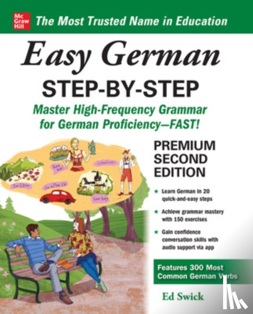 Swick, Ed - Easy German Step-by-Step, Second Edition