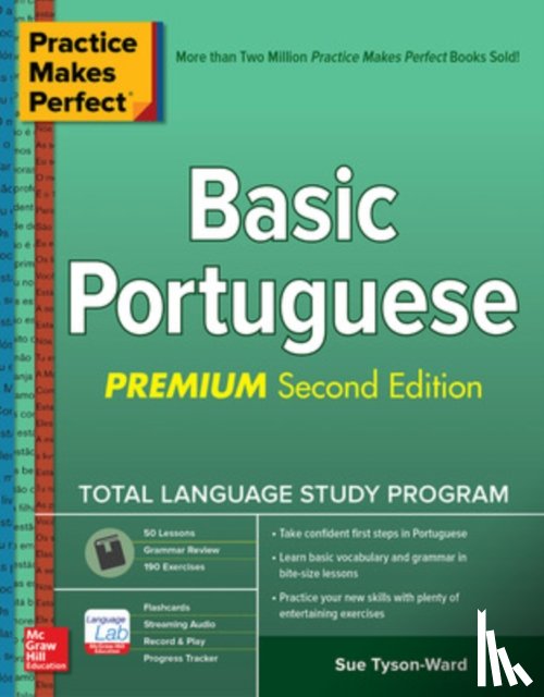 Tyson-Ward, Sue - Practice Makes Perfect: Basic Portuguese, Premium Second Edition