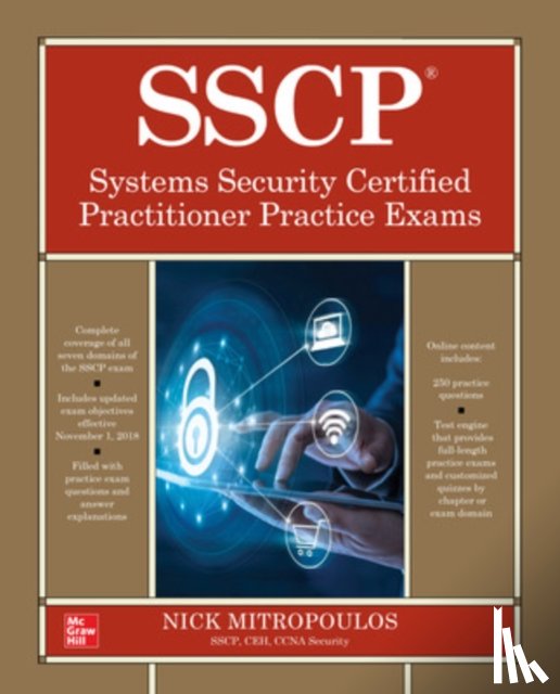Mitropoulos, Nick - SSCP Systems Security Certified Practitioner Practice Exams