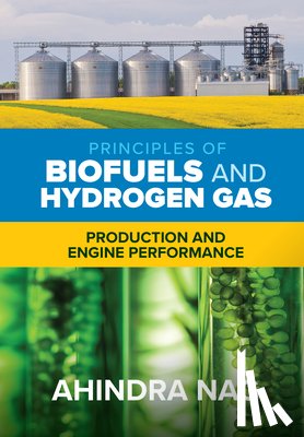 Nag, Ahindra - Principles of Biofuels and Hydrogen Gas: Production and Engine Performance