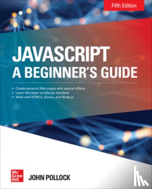 Pollock, John - JavaScript: A Beginner's Guide, Fifth Edition