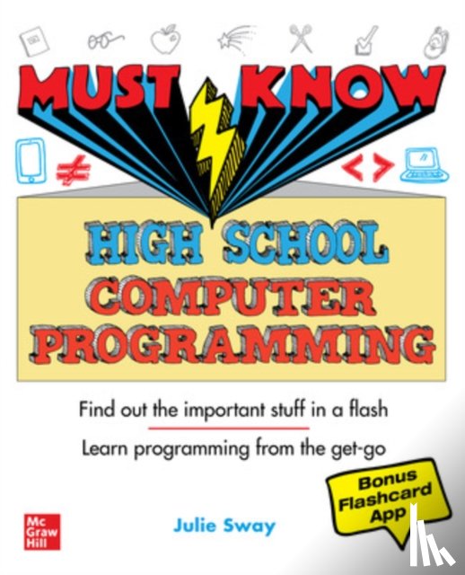 Sway, Julie - Must Know High School Computer Programming