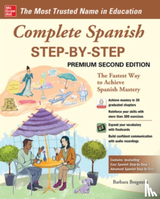 Bregstein, Barbara - Complete Spanish Step-by-Step, Premium Second Edition