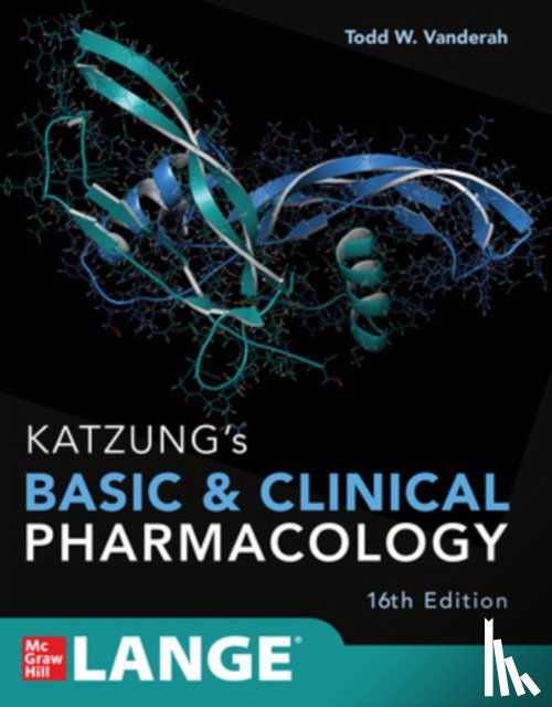 Vanderah, Todd W. - Katzung's Basic and Clinical Pharmacology