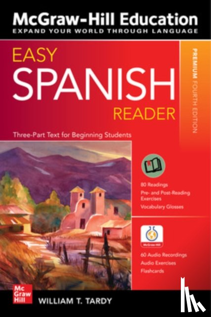 Tardy, William - Easy Spanish Reader, Premium Fourth Edition