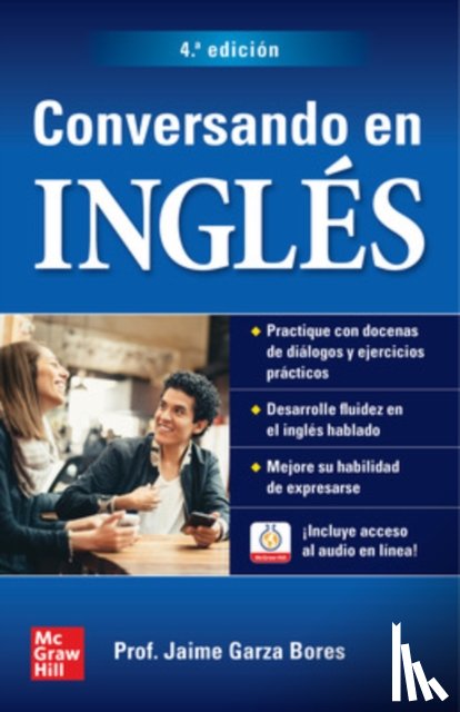 Bores, Jaime - Conversando en ingles, cuarta edicion