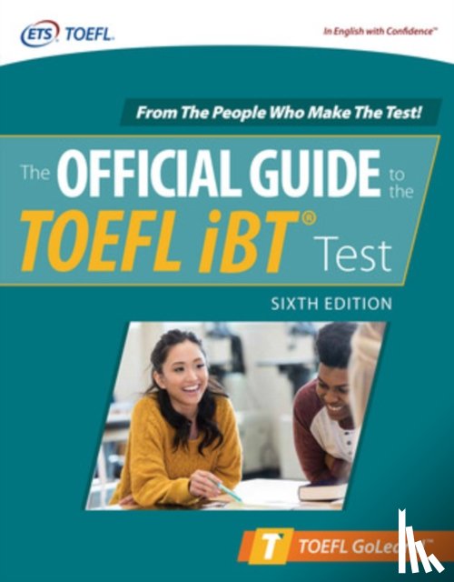 Educational Testing Service - Official Guide to the TOEFL iBT Test, Sixth Edition