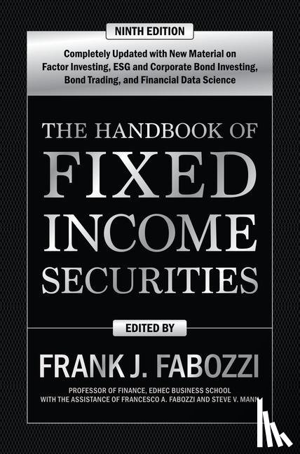 Fabozzi, Frank, Mann, Steven, Fabozzi, Francesco - The Handbook of Fixed Income Securities, Ninth Edition
