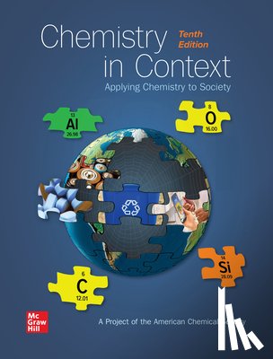 American Chemical Society - Loose Leaf for Chemistry in Context