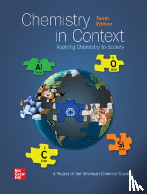 American Chemical Society - Laboratory Manual for Chemistry in Context