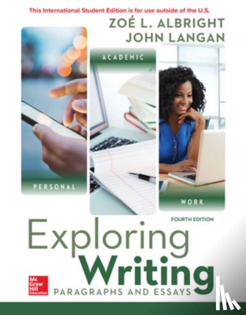 Langan, John, Albright, Zoe - ISE Exploring Writing: Paragraphs and Essays