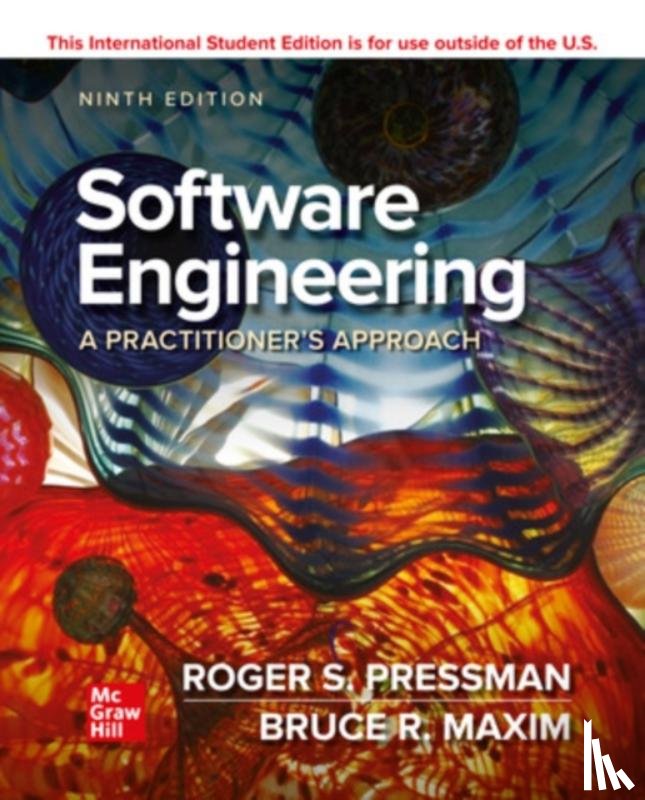 Pressman, Roger, Maxim, Bruce - ISE Software Engineering: A Practitioner's Approach