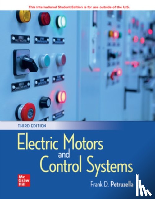 Petruzella, Frank - ISE Electric Motors and Control Systems