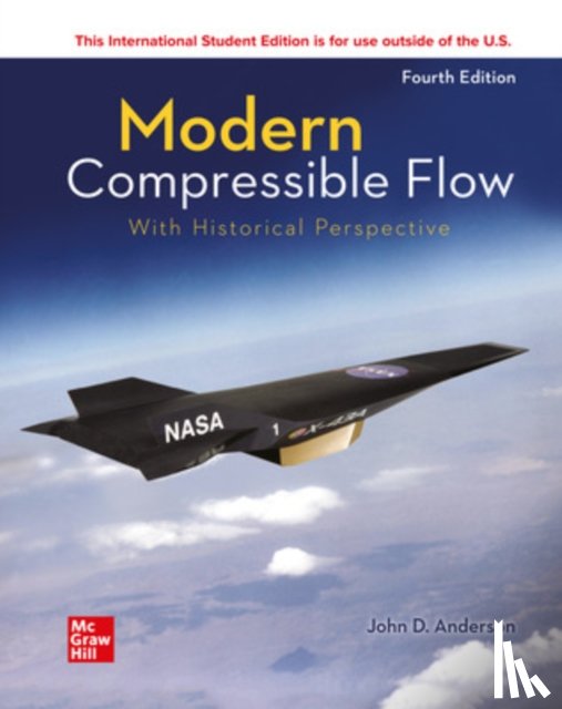Anderson, John - ISE Modern Compressible Flow: With Historical Perspective