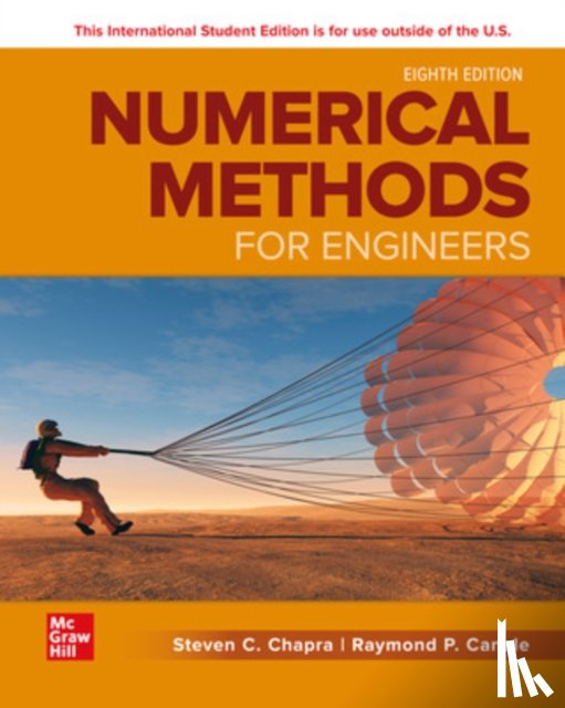 Chapra, Steven, Canale, Raymond - ISE Numerical Methods for Engineers
