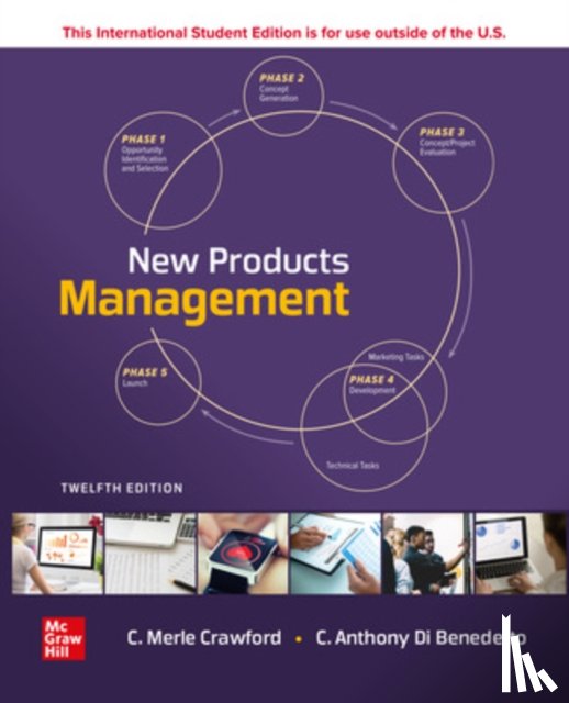 Crawford, C. Merle, Di Benedetto, C. Anthony - ISE New Products Management