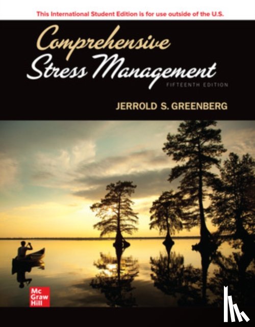Greenberg, Jerrold - ISE Comprehensive Stress Management