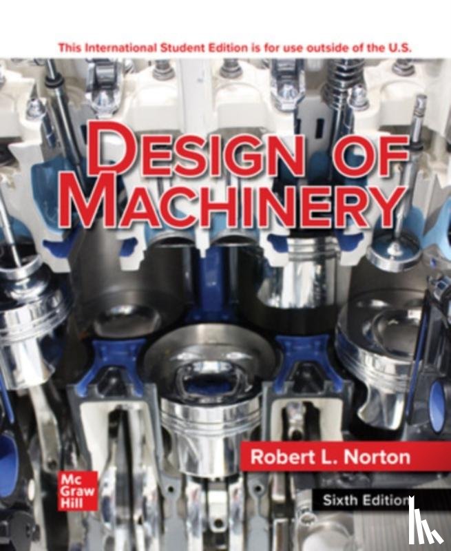 Norton, Robert - ISE Design of Machinery
