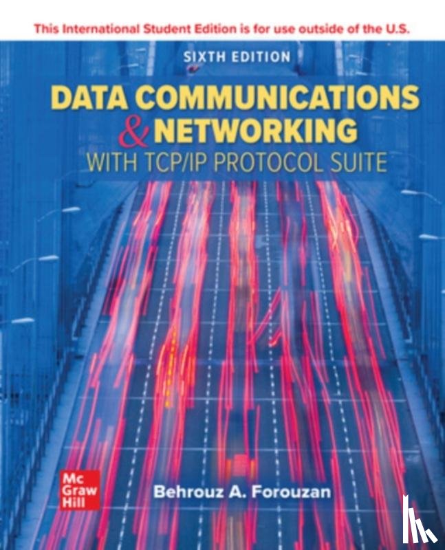 Forouzan, Behrouz A. - Data Communications and Networking with TCP/IP Protocol Suite ISE