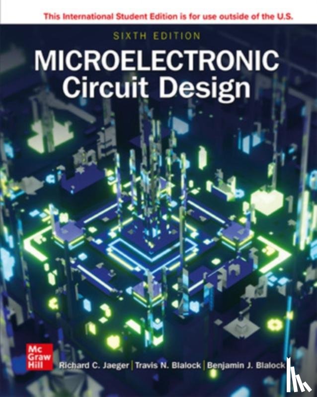 Jaeger, Richard, Blalock, Travis - Microelectronic Circuit Design ISE