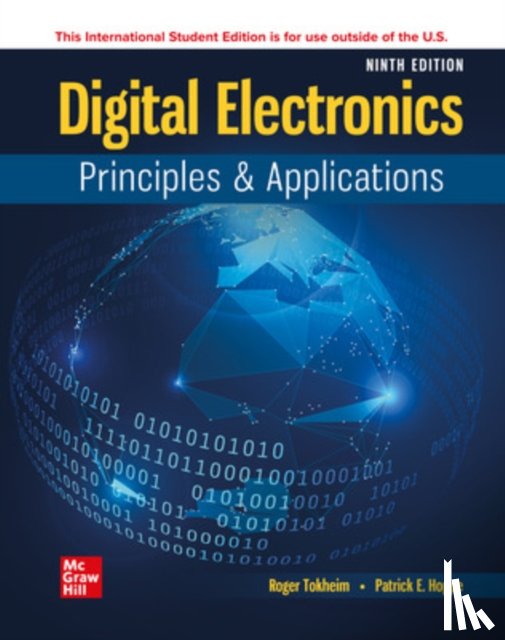 Tokheim, Roger, Hoppe, Patrick - Digital Electronics: Principles and Applications