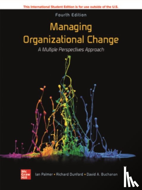 Palmer, Ian, Dunford, Richard, Buchanan, David - Managing Organizational Change: A Multiple Perspectives Approach ISE