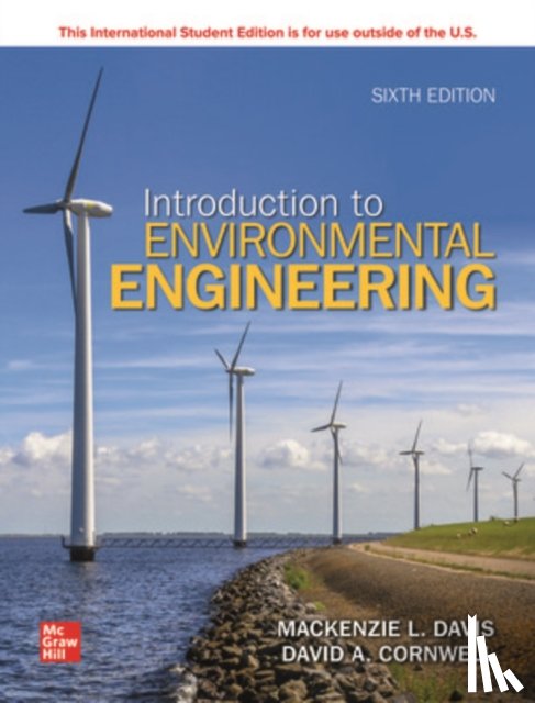 Davis, Mackenzie, Cornwell, David - Introduction to Environmental Engineering ISE