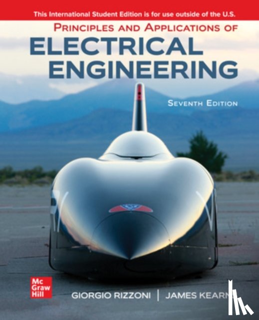 Rizzoni, Giorgio, Kearns, James - Principles and Applications of Electrical Engineering ISE