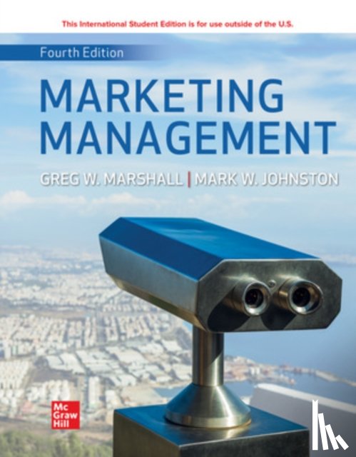 Marshall, Greg, Johnston, Mark - Marketing Management ISE