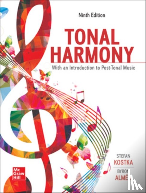 Kostka, Stefan, Almen, Byron - Tonal Harmony