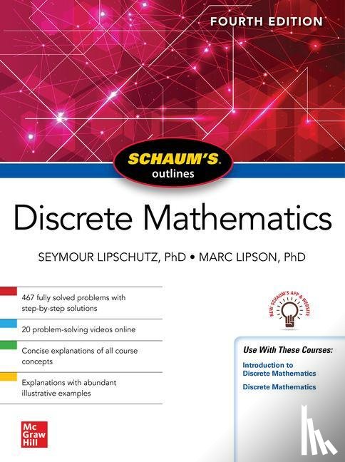 Lipschutz, Seymour, Lipson, Marc - Schaum's Outline of Discrete Mathematics, Fourth Edition