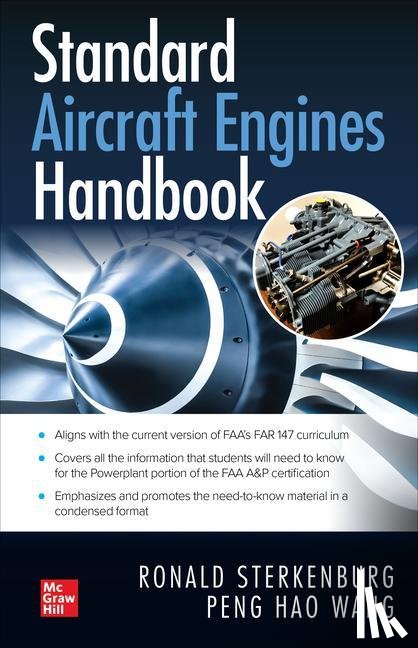 Sterkenburg, Ronald, Wang, Peng Hao - Standard Aircraft Engines Handbook