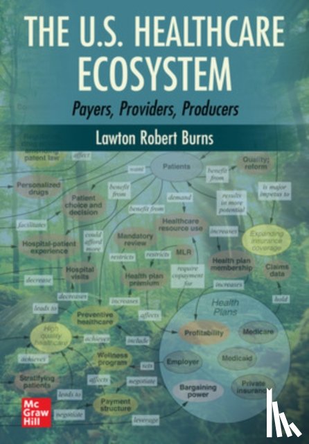 Burns, Lawton Robert - The U.S. Healthcare Ecosystem: Payers, Providers, Producers