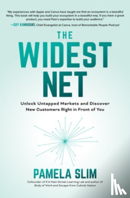 Slim, Pamela - The Widest Net: Unlock Untapped Markets and Discover New Customers Right in Front of You