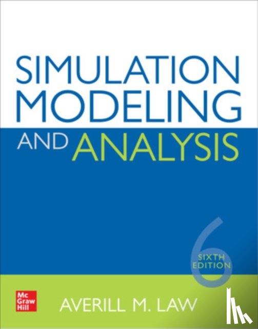 Law, Averill - Simulation Modeling and Analysis, Sixth Edition