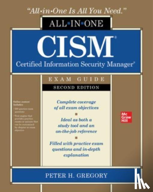 Gregory, Peter - CISM Certified Information Security Manager All-in-One Exam Guide, Second Edition