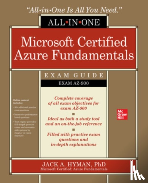 Hyman, Jack - Microsoft Certified Azure Fundamentals All-in-One Exam Guide (Exam AZ-900)