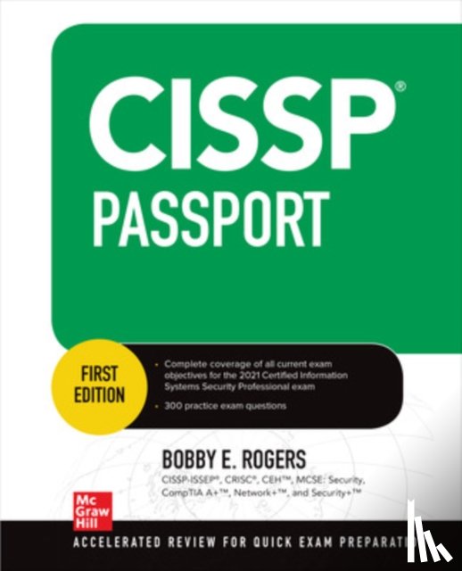 Rogers, Bobby - CISSP Passport