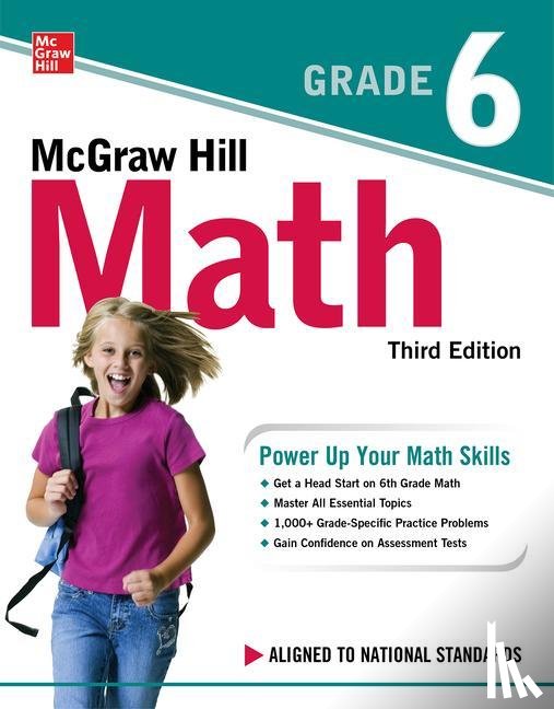 McGraw Hill - McGraw Hill Math Grade 6, Third Edition